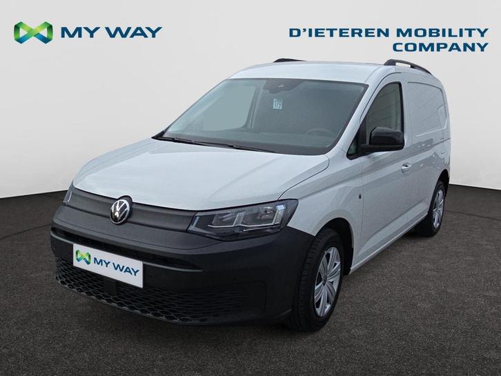 Volkswagen Caddy Van Caddy 1.5 TSI, Auto's, Volkswagen, Caddy Combi, ABS, Airbags, Boordcomputer, Cruise Control, Benzine, SUV of Terreinwagen