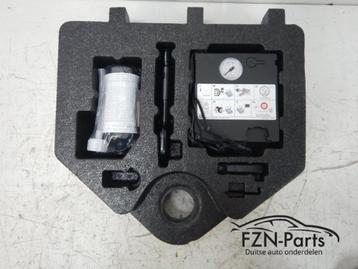 Seat Leon 5F9 Combi Schuim + Vulmiddel + Elektrische Compres beschikbaar voor biedingen