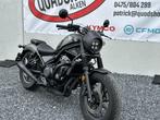 HONDA CMX 500, Bedrijf, 12 t/m 35 kW, 2 cilinders, 500 cc