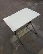 17 Plooitafels - 60,5 x 84cm, Huis en Inrichting, Ophalen, Gebruikt, 75 cm of meer, 60 cm of meer