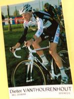 wielerkaart 2010 team bkcp dieter vanthourenhout, Envoi, Comme neuf
