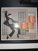 The Real Elvis Presley at the movies, Cd's en Dvd's, Ophalen, Zo goed als nieuw