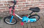 kinderfiets, Ophalen, Gebruikt