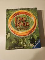 The lord of the rings Het kaartspel, Hobby en Vrije tijd, Gezelschapsspellen | Overige, Ophalen of Verzenden, Gebruikt, Ravensburger