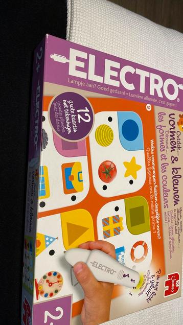 Electro compleet disponible aux enchères