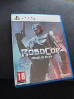 Robocop Ps5, Games en Spelcomputers, Games | Sony PlayStation 5, Ophalen, Zo goed als nieuw