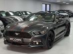 Ford Mustang Cabrio 2.3 Clim Cuir Gps Xenon Caméra Full Opt, 4 zetels, Achterwielaandrijving, Gebruikt, https://public.car-pass.be/vhr/5479a430-09b4-4a67-b0df-4864d77fc1b8