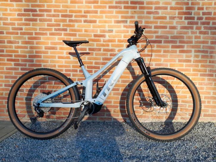 Trek powerfly FS 7 gen 3, Fietsen en Brommers, Fietsen | Mountainbikes en ATB, Trek, Ophalen