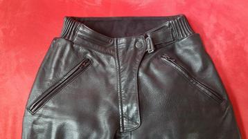 SPIDI leren motorbroek  beschikbaar voor biedingen
