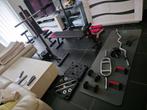 Équipements de Musculation/Fitness - Gros pack !, Enlèvement, Utilisé, Autres types