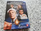 nr.947 - Dvd box mission impossible - seizoen 7, Cd's en Dvd's, Dvd's | Tv en Series, Vanaf 12 jaar, Ophalen of Verzenden, Actie en Avontuur