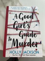 good girl’s guide to murder een goede meisjesgids voor moord, Ophalen of Verzenden, Zo goed als nieuw