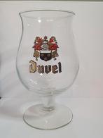 33cl Glas - Duvel Met Logo En Goude letters -, Verzamelen, Ophalen of Verzenden, Gebruikt, Glas of Glazen, Duvel