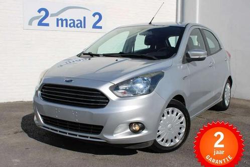 Ford Ka Ka/Ka+ Ka+ 1.2i Airco/Cruise/5Deurs 2 JAAR garantie!, Auto's, Ford, Bedrijf, Te koop, Ka, ABS, Airbags, Airconditioning