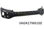 Volkswagen T-Roc (2/22-) voorbumper (+/- PDC) (GRU te spuite, Nieuw, Bumper, Verzenden, Volkswagen