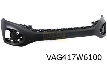 Volkswagen T-Roc (2/22-) voorbumper (+/- PDC) (GRU te spuite beschikbaar voor biedingen