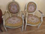 2 Louis XV stoelen, Enlèvement