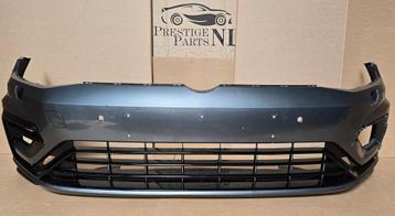 Voorbumper VW Golf 7 VII 7.5 Facelift R20 R 6xPDC KLS  beschikbaar voor biedingen
