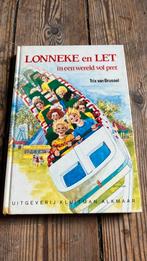 Lonneke en Let, Ophalen of Verzenden, Gelezen, Fictie algemeen
