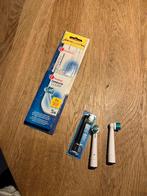 Oral B & Kruidvat opzetborstels, Handtassen en Accessoires, Ophalen of Verzenden, Nieuw, Opzetborstel