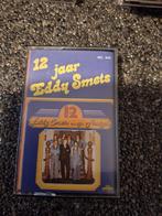 Muziek cassette bandje Vlaamse zanger 12 jaar Eddy Smets, 1 bandje, Ophalen of Verzenden, Zo goed als nieuw, Origineel