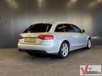 Audi A4 Avant 2.0 TDI Pro Line Automaat | Climate | Cruise |, Auto's, Audi, A4, Zilver of Grijs, Te koop, Parkeersensor