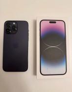 iPhone 14 Pro Max 128 go, Télécoms, Téléphonie mobile | Apple iPhone, 128 GB, 88 %, Comme neuf, Enlèvement