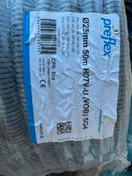 Perflex 5g4 50m 1 volle rol en 1 rol waar 4m af is., Doe-het-zelf en Bouw, Ophalen, Zo goed als nieuw