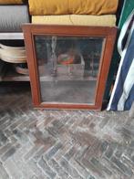 Houten raam, Doe-het-zelf en Bouw, Glas en Ramen, Ophalen, Zo goed als nieuw