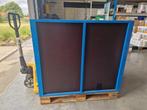 Palletbox, Ophalen