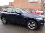 Jaguar F-Pace 2.0 D AUTOMAAT NAVI LEDER ALU CAMERA, Automaat, USB, Blauw, 131 kW