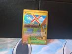 Artazon trainer gold card, Ophalen of Verzenden, Nieuw, Losse kaart, Foil