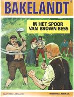 Bakelandt - In Het Spoor Van Brown Bess, Eén stripboek, Ophalen of Verzenden, Zo goed als nieuw, Hec Leemans