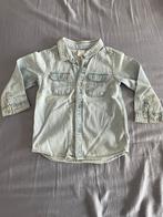 Jeanshemdje maat 86, Enfants & Bébés, Vêtements de bébé | Taille 86, Enlèvement, Comme neuf