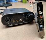 Creative Sound Blaster AE-9, Computers en Software, Geluidskaarten, Ophalen of Verzenden, Gebruikt