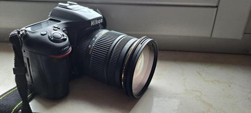 Nikon D7100 set, TV, Hi-fi & Vidéo, Appareils photo numériques, Comme neuf, Reflex miroir, Nikon, Moins de 4 fois, Enlèvement