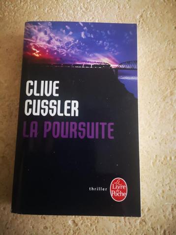 La poursuite (Clive Cussler).