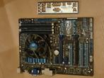 Asus i5 motherboard with 12G RAM, Computers en Software, Ophalen, Gebruikt, DDR3, LGA 1155
