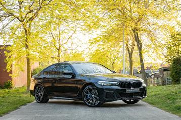 BMW 530e M Sport * ACC * HUD * 360 * Harman Kardon *  beschikbaar voor biedingen