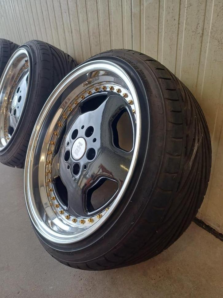 Velgen RH, Auto-onderdelen, Banden en Velgen, Velg(en), 17 inch, 205 mm, Personenwagen, Nieuw, Ophalen