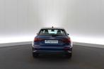 (2BFL732) AUDI A3 SPORTBACK, Auto's, Stof, Gebruikt, Euro 6, Blauw