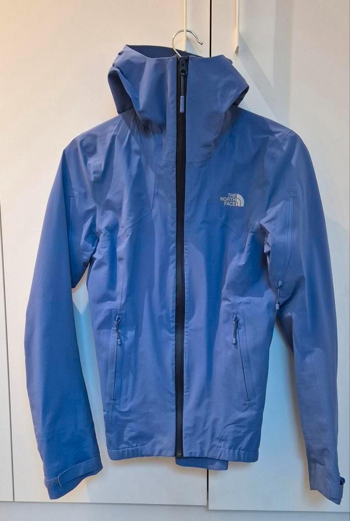 Gore-tex regenjas van The North Face maat S, Kleding | Dames, Jassen | Zomer, Gedragen, Maat 36 (S), Ophalen
