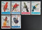 België: OBP 1216/22 ** Filantropische reeks 1962., Postzegels en Munten, Postzegels | Europa | België, Frankeerzegel, Ophalen of Verzenden