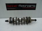 Krukas / Crankshaft Yamaha YZF R6 1999-2000-2001-2002 RJ03, Motoren, Gebruikt, -, -, Ophalen of Verzenden