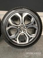 18'' originele Renault Captur II velgen winterbanden 5x114.3, Auto-onderdelen, Banden en Velgen, 18 inch, Banden en Velgen, Personenwagen