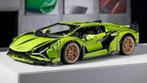 Lego technic lamborghini sian, Ophalen, Zo goed als nieuw, Lego