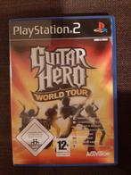 PS2 Guitar Hero World Tour (compleet), Games en Spelcomputers, Games | Sony PlayStation 2, Ophalen of Verzenden, Zo goed als nieuw