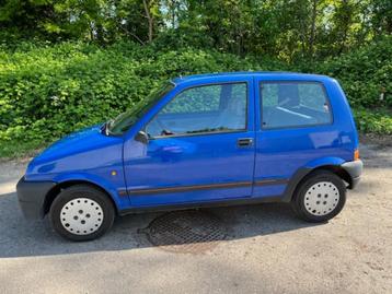 Fiat 500 oldtimer, slechts 125d km ..., Autos, Achat, 29 kW, Entreprise, Boîte manuelle