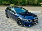 AUTOMAAT | MERCEDES C 200 | AMG LINE, Auto's, Automaat, Euro 6, Leder, Bedrijf