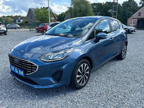 Ford Fiesta Fiesta 1.0 EcoBoost Hybrid * Garantie 09/27 *, Auto's, Ford, Bedrijf, Te koop, Fiësta, ABS, Airbags, Airconditioning